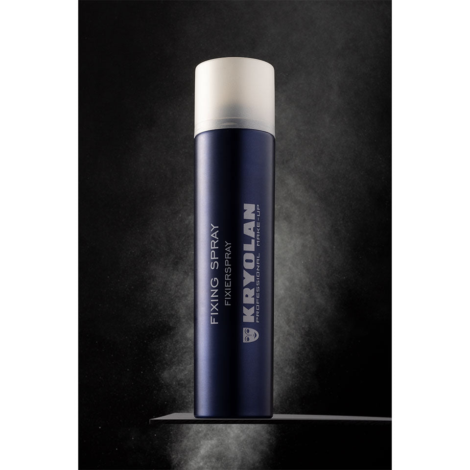 Kryolan Professional Makeup Fixer Spray – Long-Lasting Setting Spray