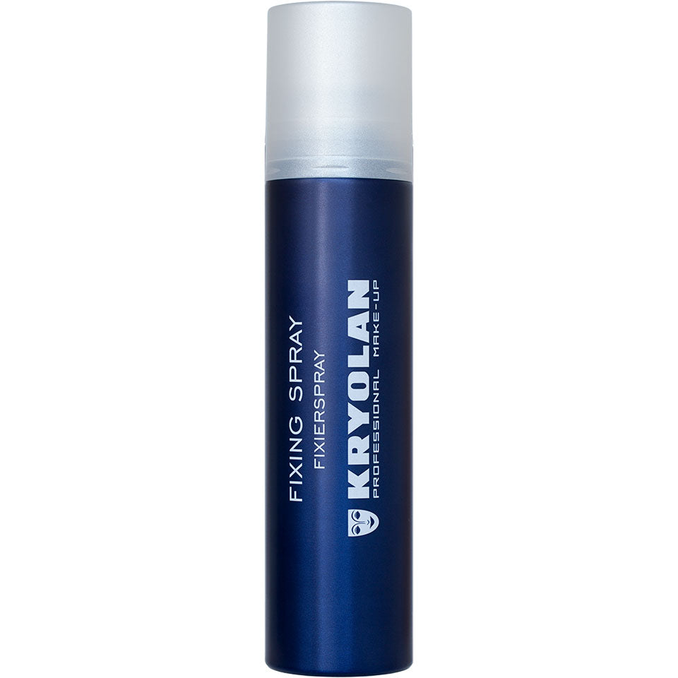 Kryolan Professional Makeup Fixer Spray – Long-Lasting Setting Spray
