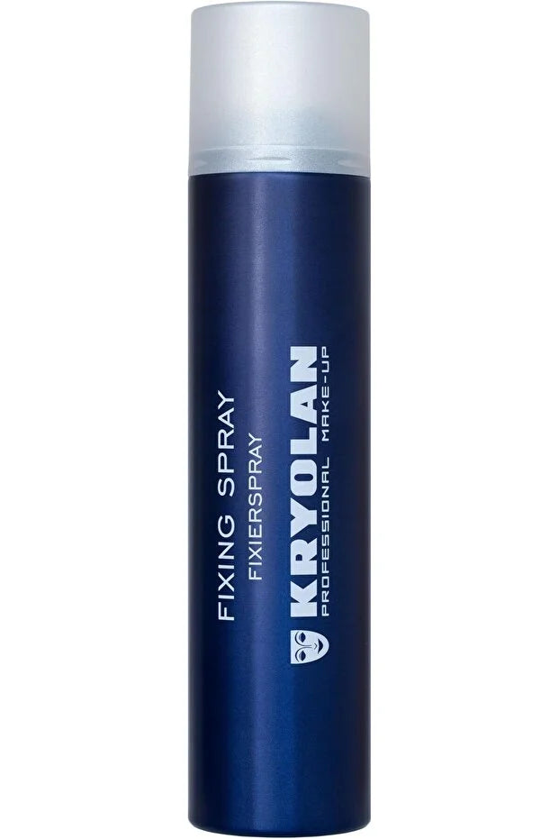 Kryolan Professional Makeup Fixer Spray – Long-Lasting Setting Spray