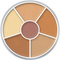 Kryolan Professional Concealer – Full Coverage Blendable Makeup
