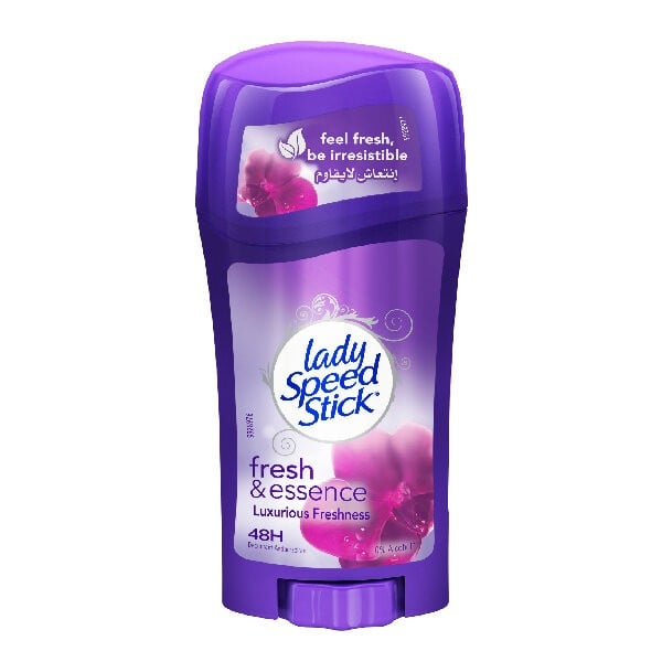 Lady speed stick deodorant stick 65g luxurious freshness