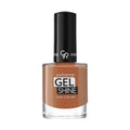Golden rose nail polish 11ml extreme 50 gel shine