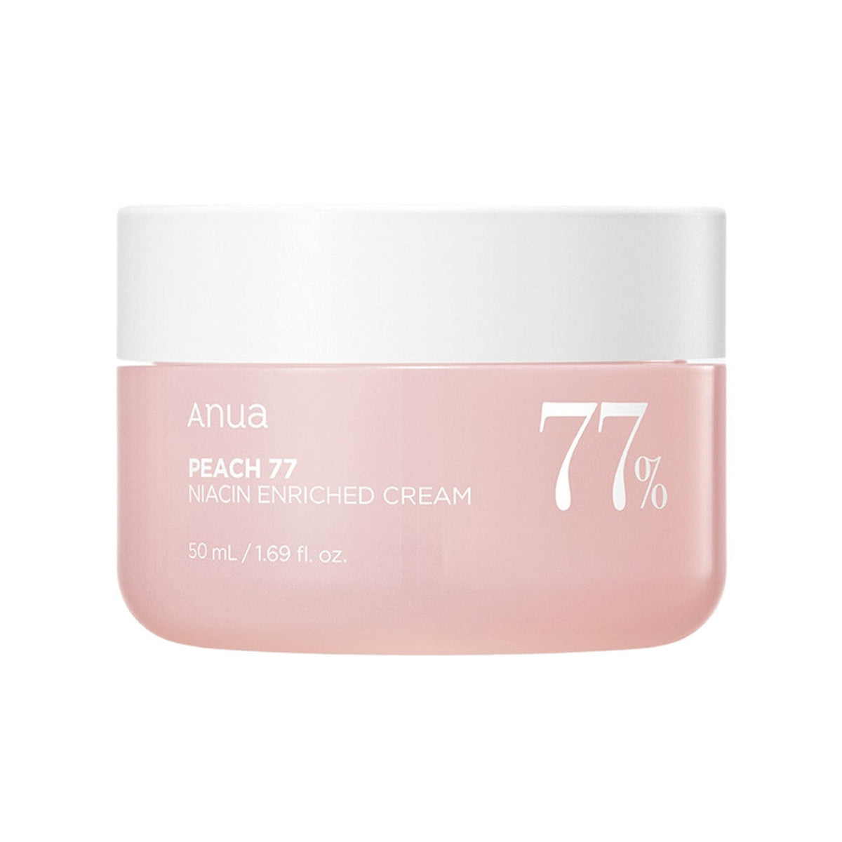 Anua Cream 50ml Peach 77% Niacin