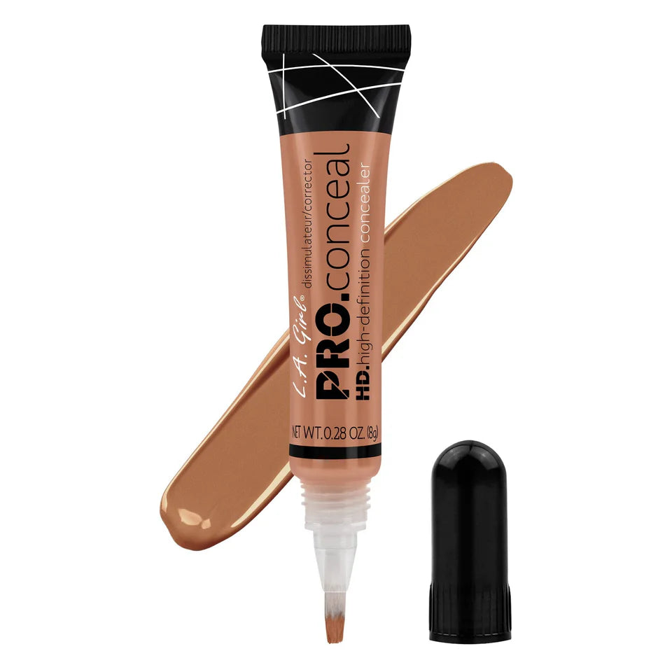L.A. Girl HD Pro Concealer – تغطية كاملة للبشرة بدرجة Fawn