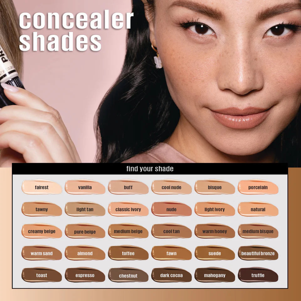 L.A. Girl HD Pro Concealer – تغطية كاملة للبشرة بدرجة Fawn