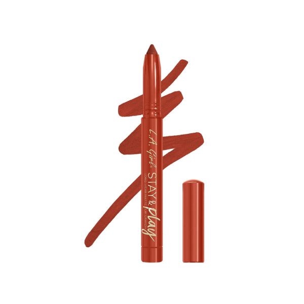 L.A. Girl L.A. Girl Lip Liner Pencil Stay & Play 733