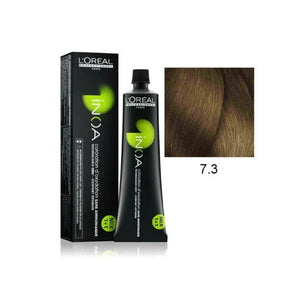 Loreal-Professionnel-Ammonia-Free-Hair-Color-iNOA-60g-7.3-