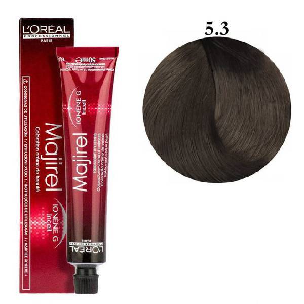 Loreal-Professionnel-Hair-Color-Majirel-50ml-5.3-
