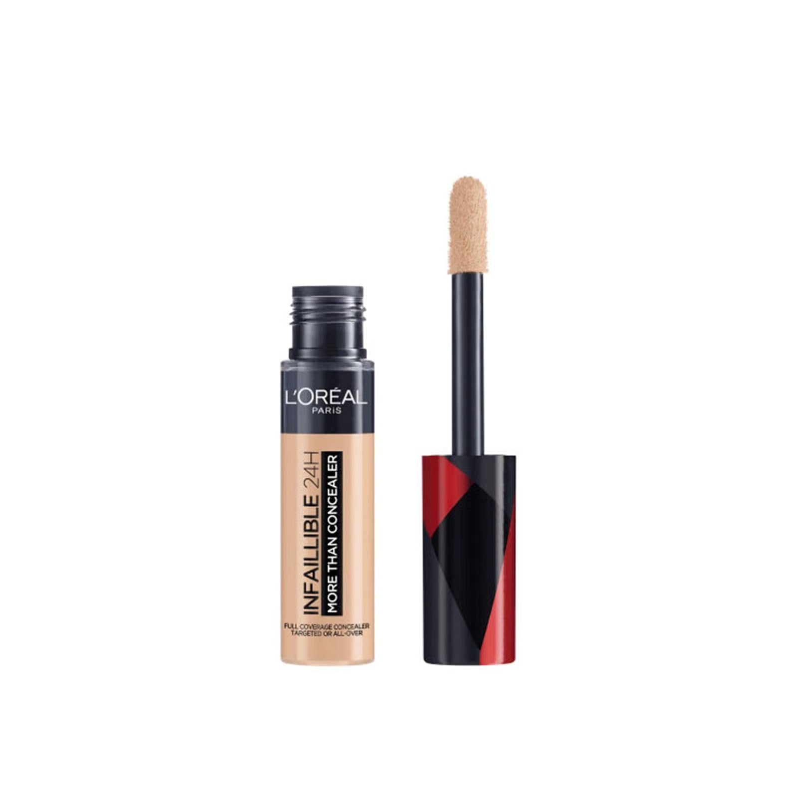 L'Oreal Oatmeal Concealer – Long-Lasting Full Coverage Makeup