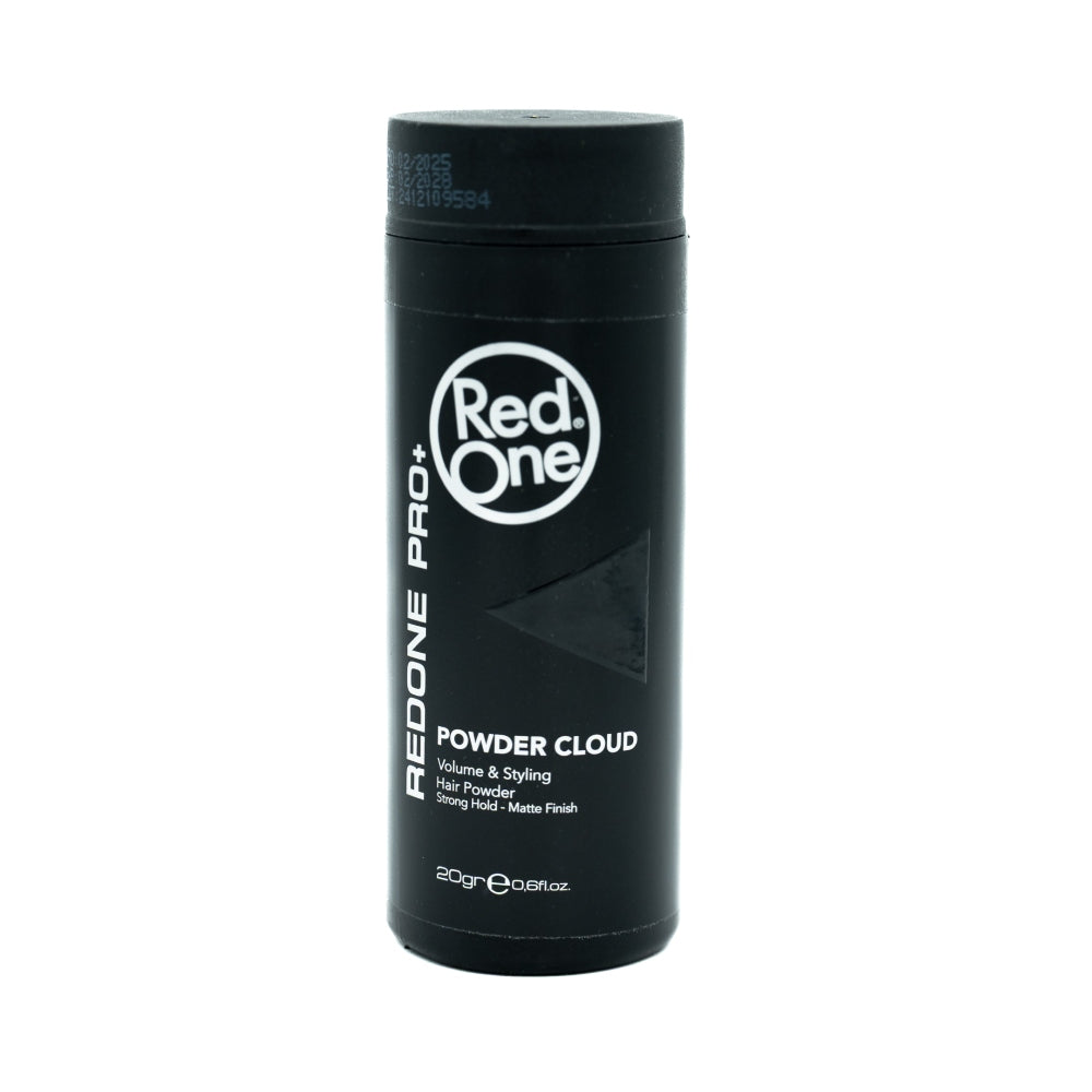 Red One Hair Styling Powder 20g For Covering Gaps And Volumizing Hair