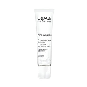 Uriage under eye cream 15ml bariederm depiderm corrective v2