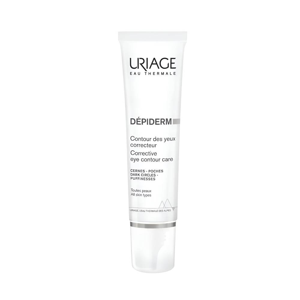 Uriage under eye cream 15ml bariederm depiderm corrective v2