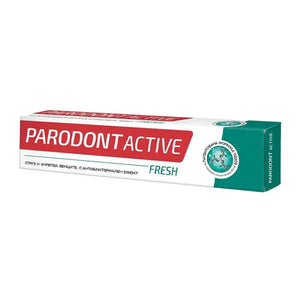 Parodont active toothpaste 75ml fresh