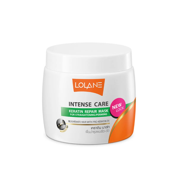 Lolane hair mask 200g keratin for dry & damaged hair