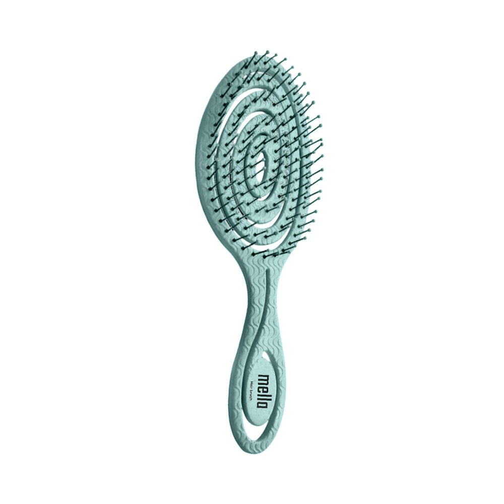 Mella Hair Brush 2940 Green