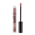 Essence Liquid Lipstick 8H Matte 02 Silky Hazelnut