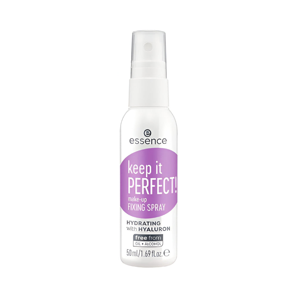 Essence makeup fixer spray 50ml keep it perfect