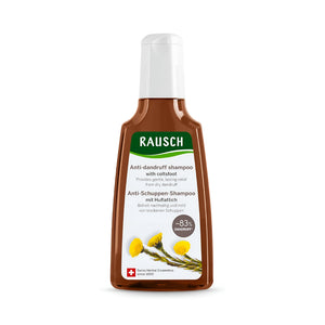 Rausch Hair Shampoo 200ml Anti Dandruff With Coltsfoot Extract