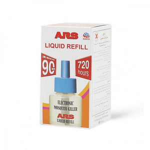 Ars Mosquito Repellent Liquid Refill 90ml  Large 720 Hours 90 Days