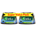 Vatika hair cream with black seed 2 x 140ml
