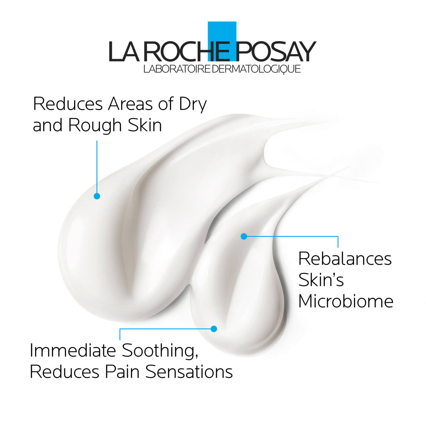 La Roche Posay Lipikar Balm AP+ M – Body Balm for Dry Eczema-Prone Skin