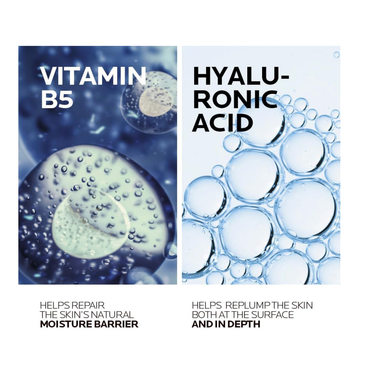 La Roche Posay Hyalu B5 Hyaluronic Acid Serum with Vitamin B5 - 30ml