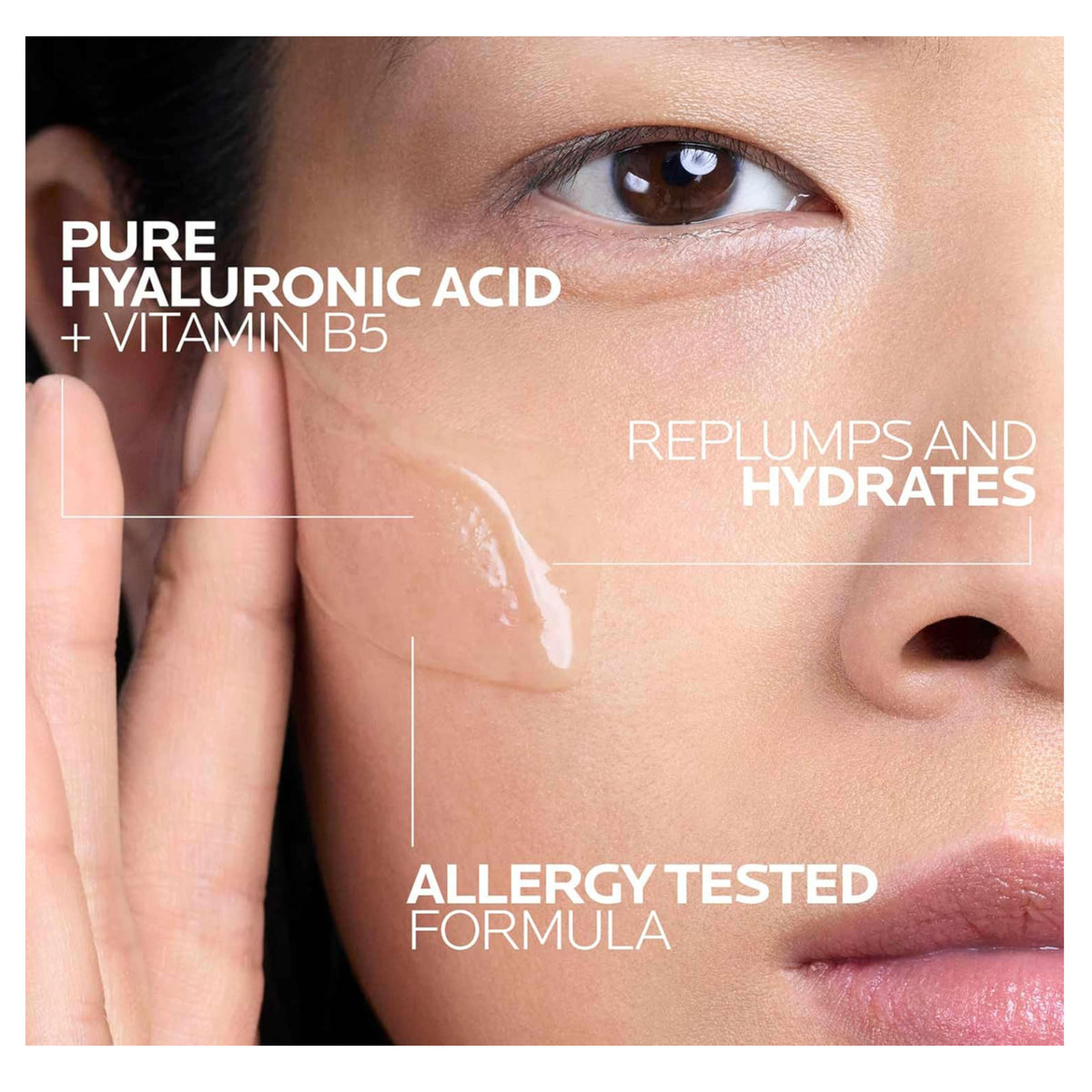 La Roche Posay Hyalu B5 Hyaluronic Acid Serum with Vitamin B5 - 30ml