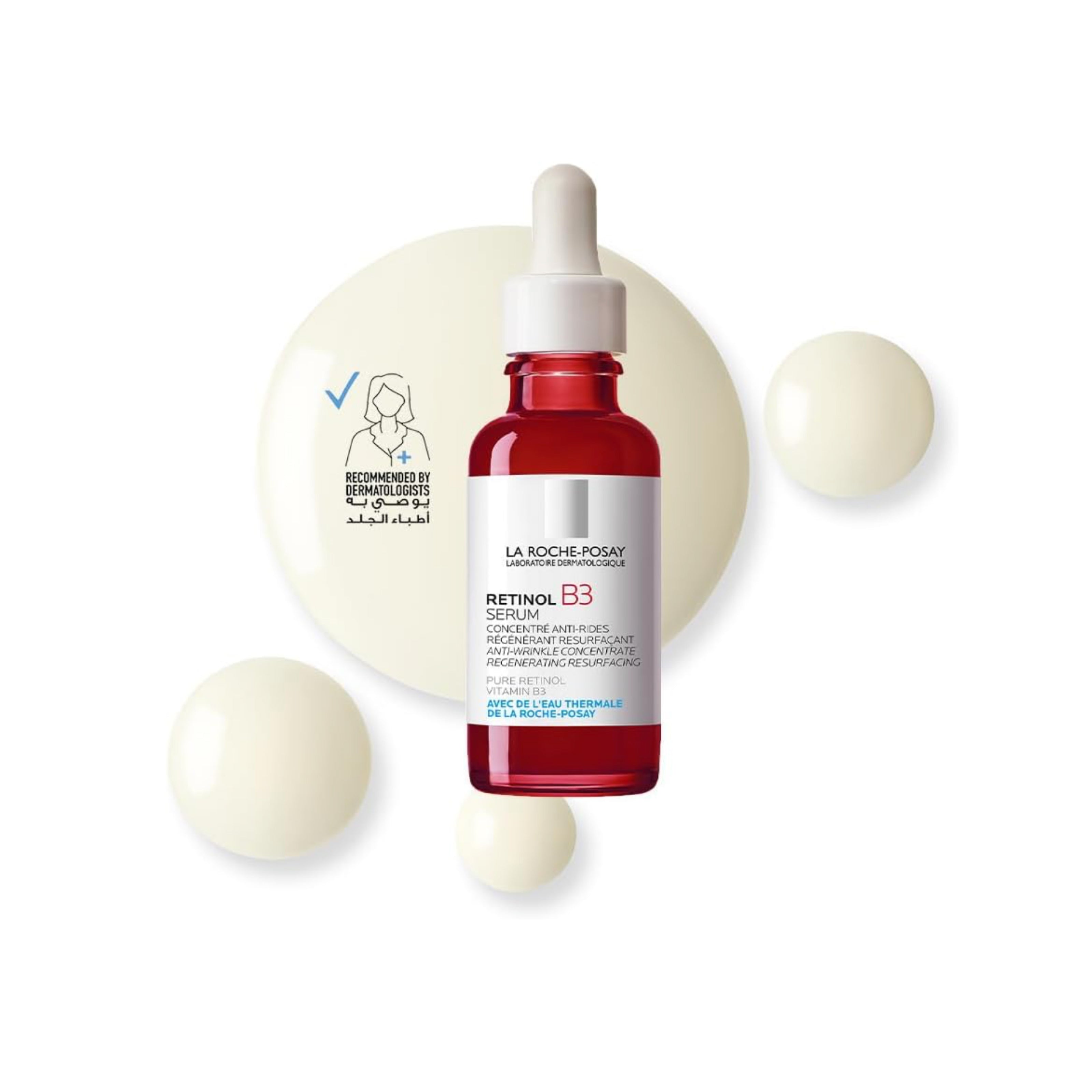 La Roche Posay Retinol B3 Serum – Revitalizing Face Serum 30ml
