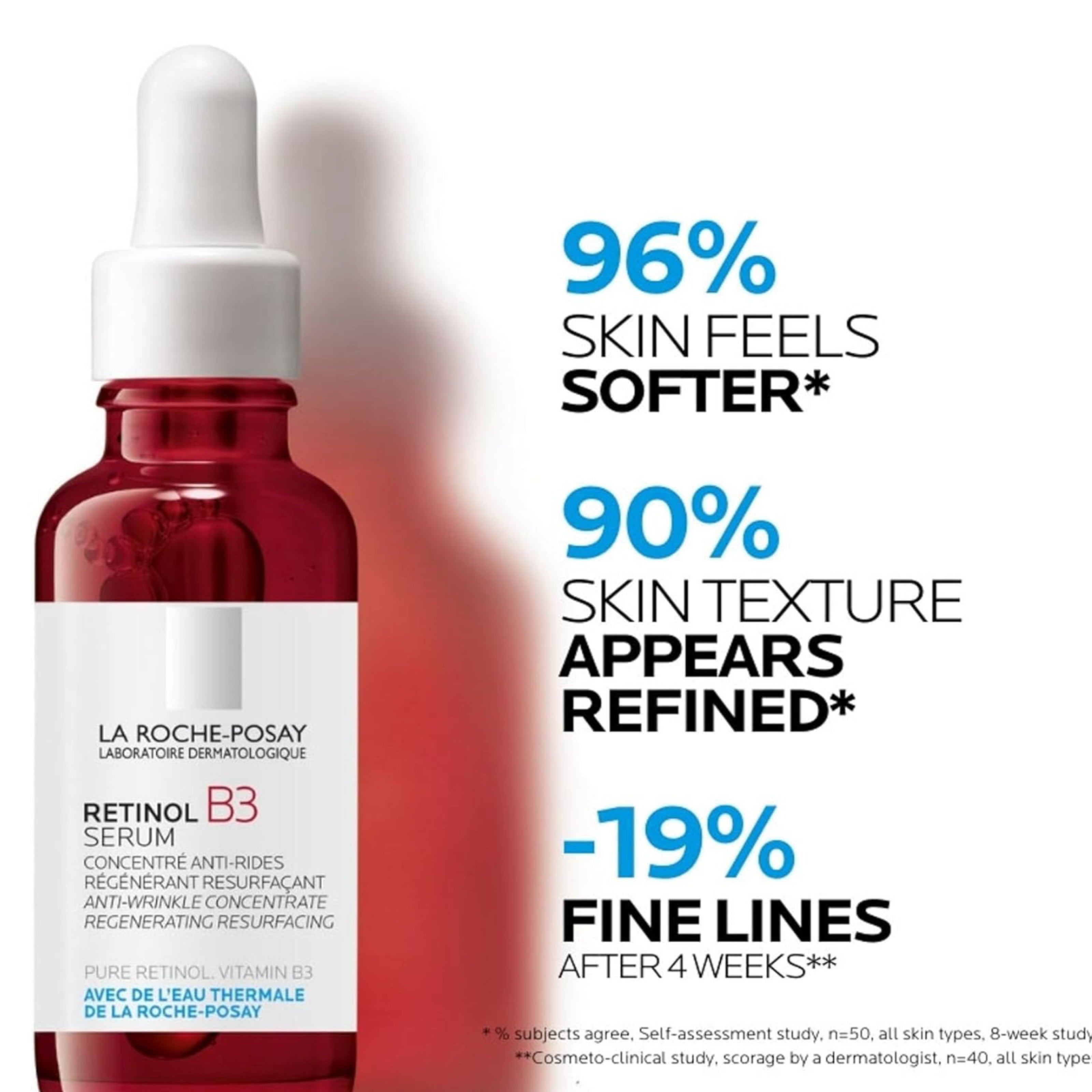 La Roche Posay Retinol B3 Serum – Revitalizing Face Serum 30ml