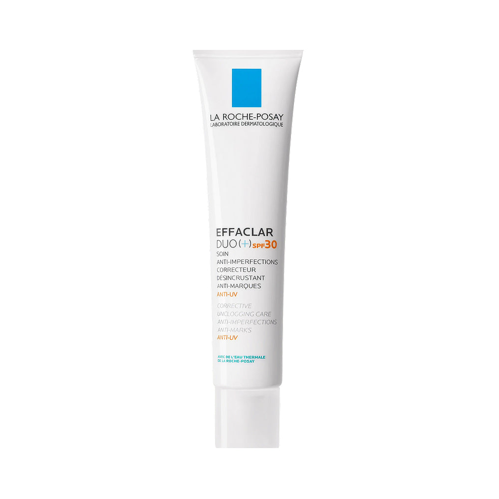 La Roche-Posay Effaclar Duo+ SPF 30 Moisturizer – Daily Care 40ml