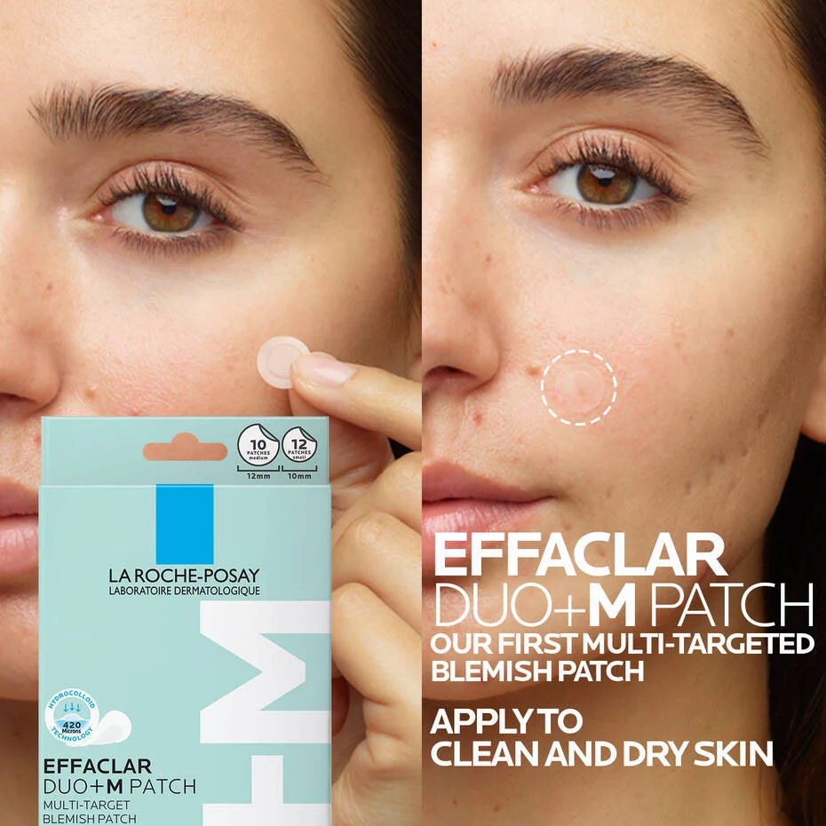 La Roche Posay Effaclar Duo Blemish Patches