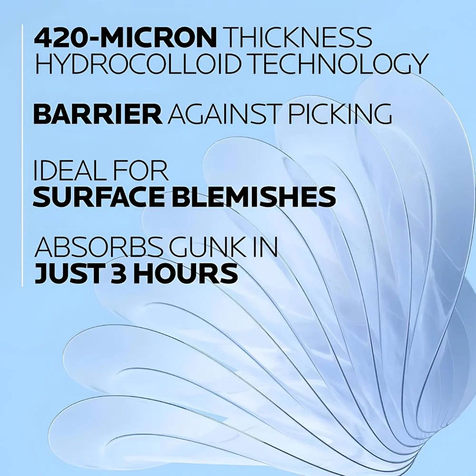 La Roche Posay Effaclar Duo Blemish Patches