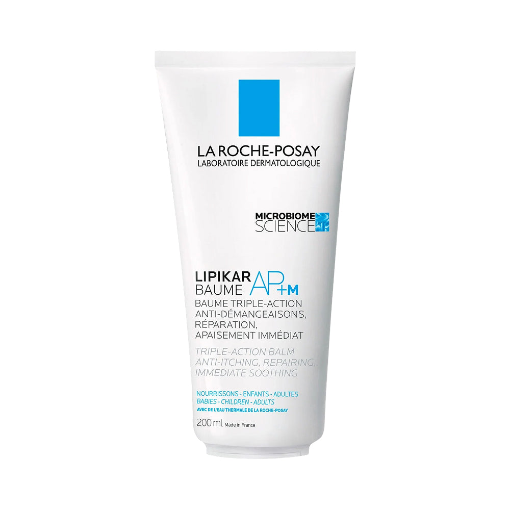 La Roche Posay Lipikar Balm AP+ M – Body Balm for Dry Eczema-Prone Skin