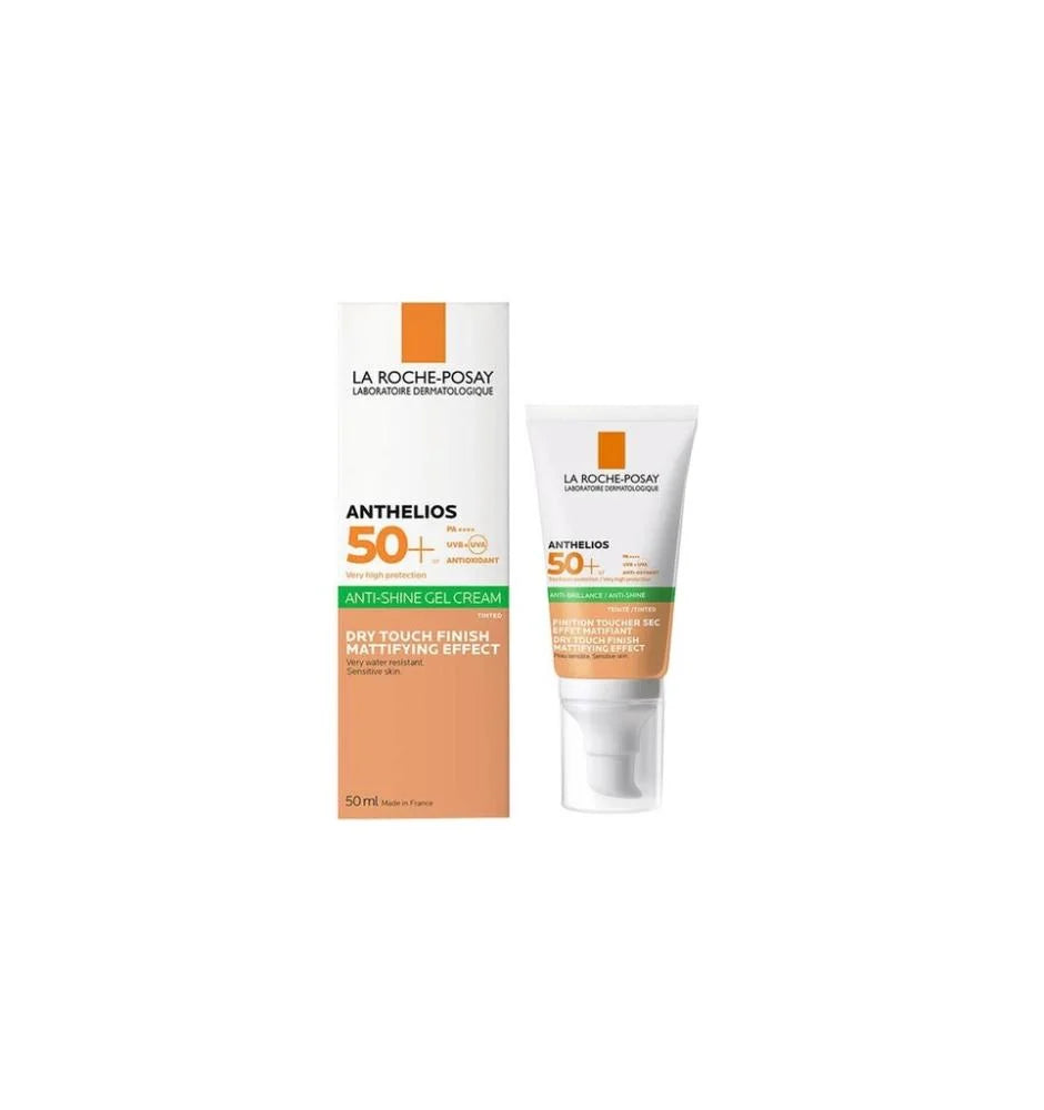 La Roche Posay Anthelios SPF Sun Cream Gel – Broad Spectrum Sunscreen