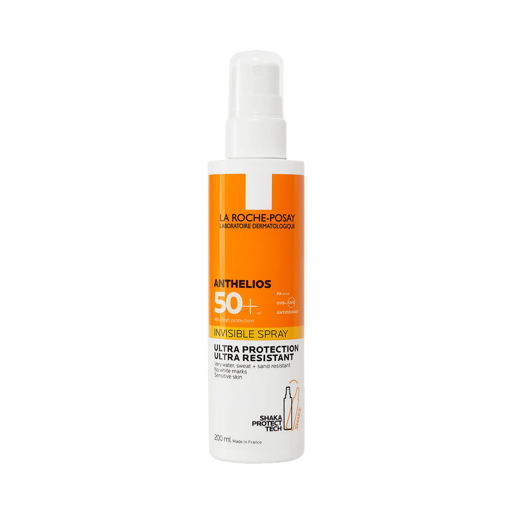 La Roche Posay Sun Spray SPF - Water Resistant Sunscreen for Sensitive Skin