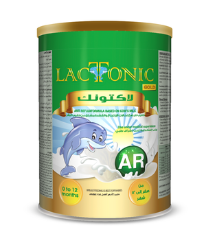 LACTONIC GOLD AR 400GM