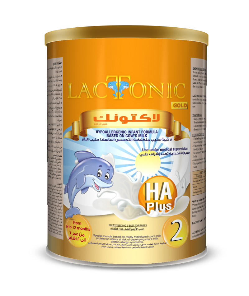 LACTONIC  400G (HA2)