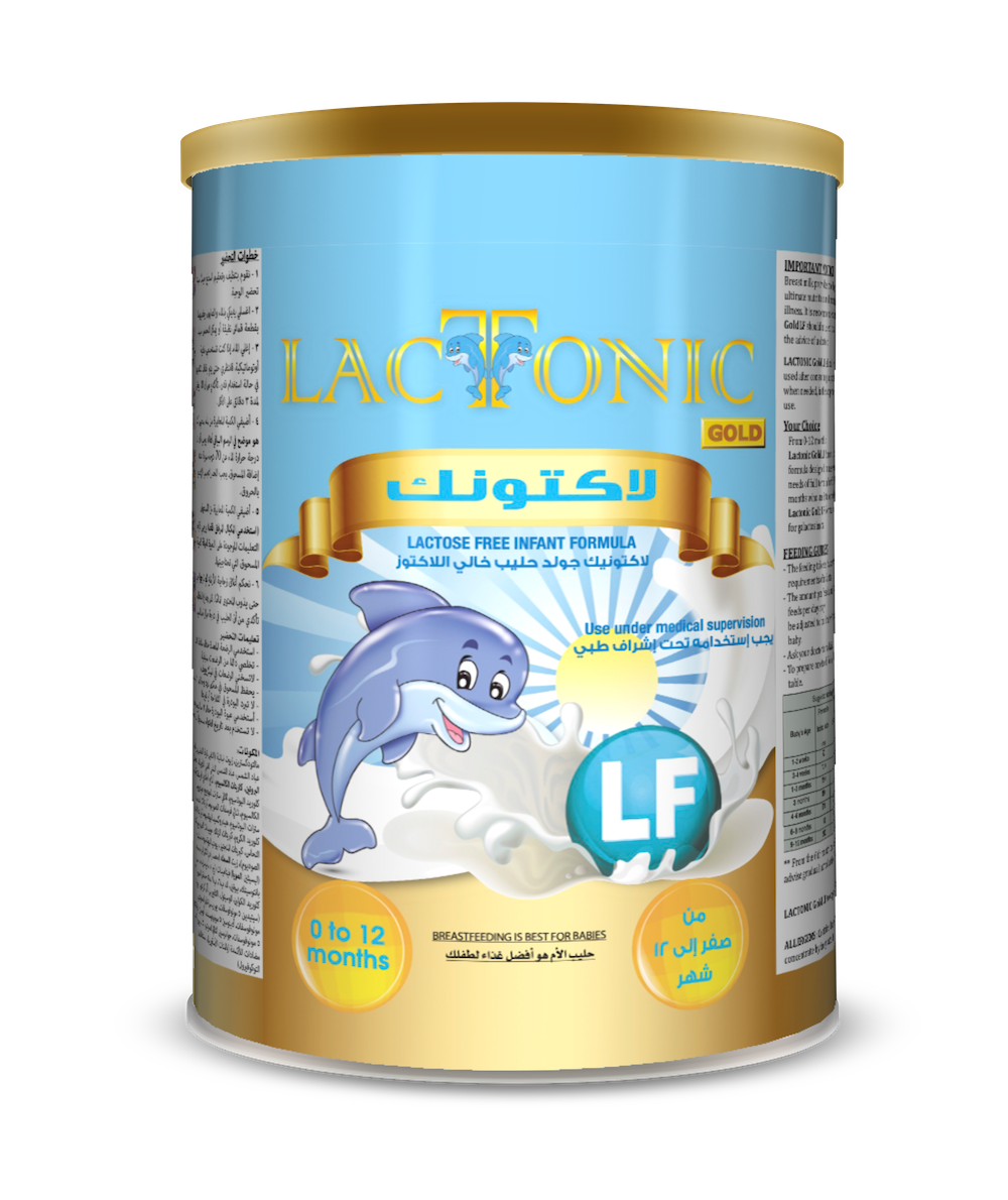LACTONIC  400G ( LF )