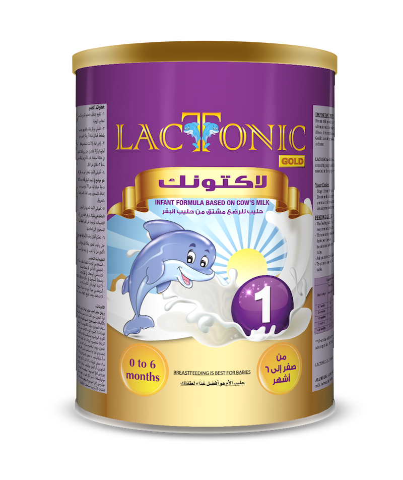 LACTONIC  1 400GM