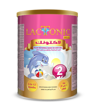 LACTONIC GOLD NO2 400GM