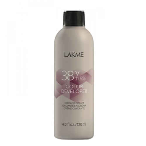 Lakme Oxidant Cream Color Developer V 120ml 38v