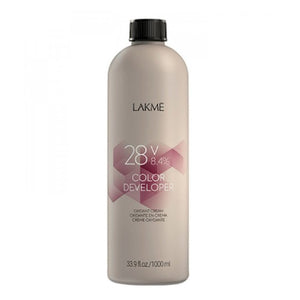 Lakme Oxidant Cream Color Developer V 1000ml 28v