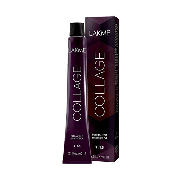 Lakme Lakme Hair Color 60ml Collage 8/00 Light Blonde