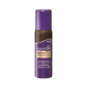 Koleston hair color spray 75ml root touch up medium to dark brown