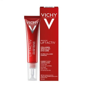 Vichy Eye Cream LiftActiv 15ml Collagen Specialist 