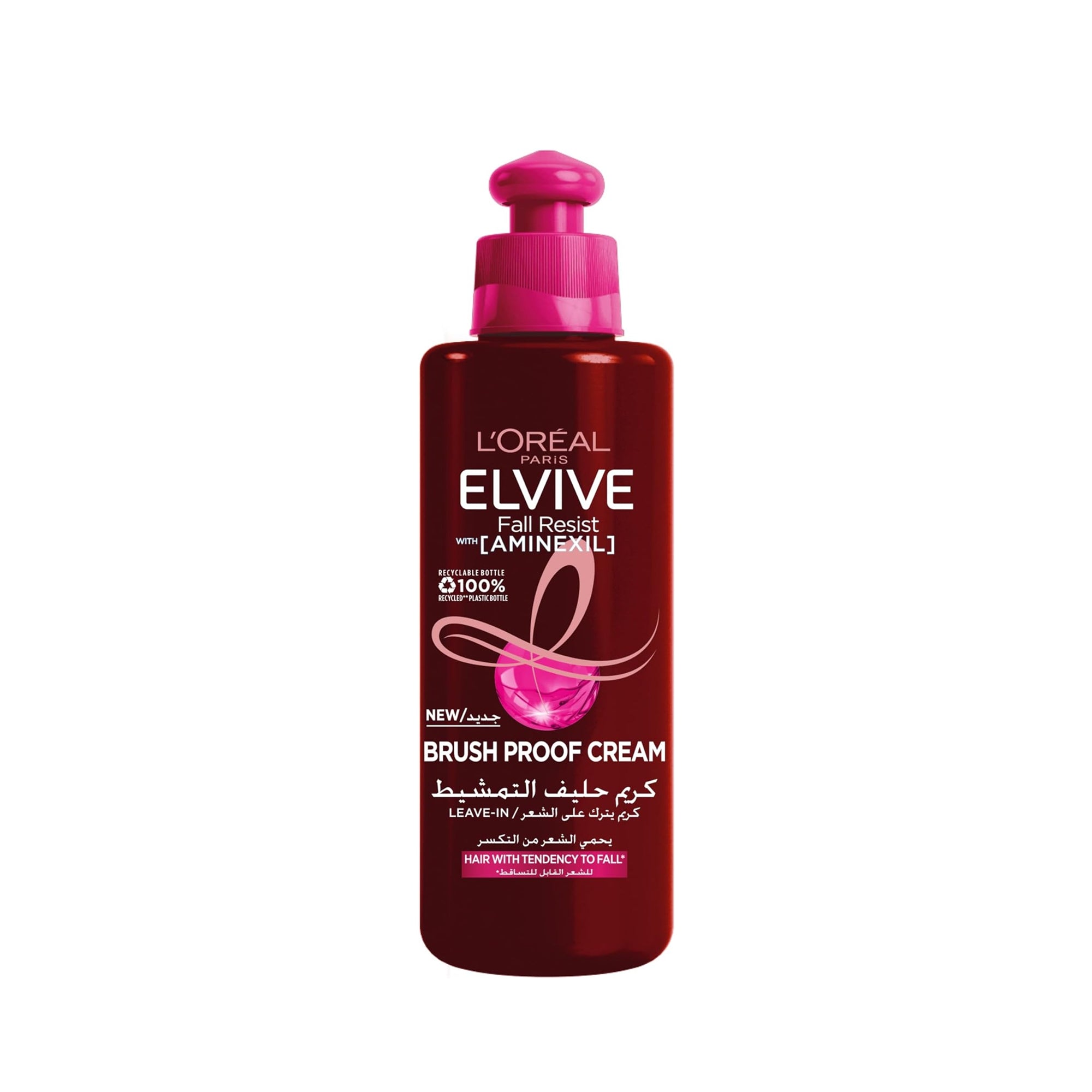 L'Oreal Elvive Fall Resist Hair Conditioner – Strengthening & Nourishing