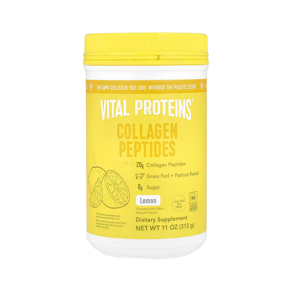 Vital Proteins Collagen Peptides (Lemon) 313g