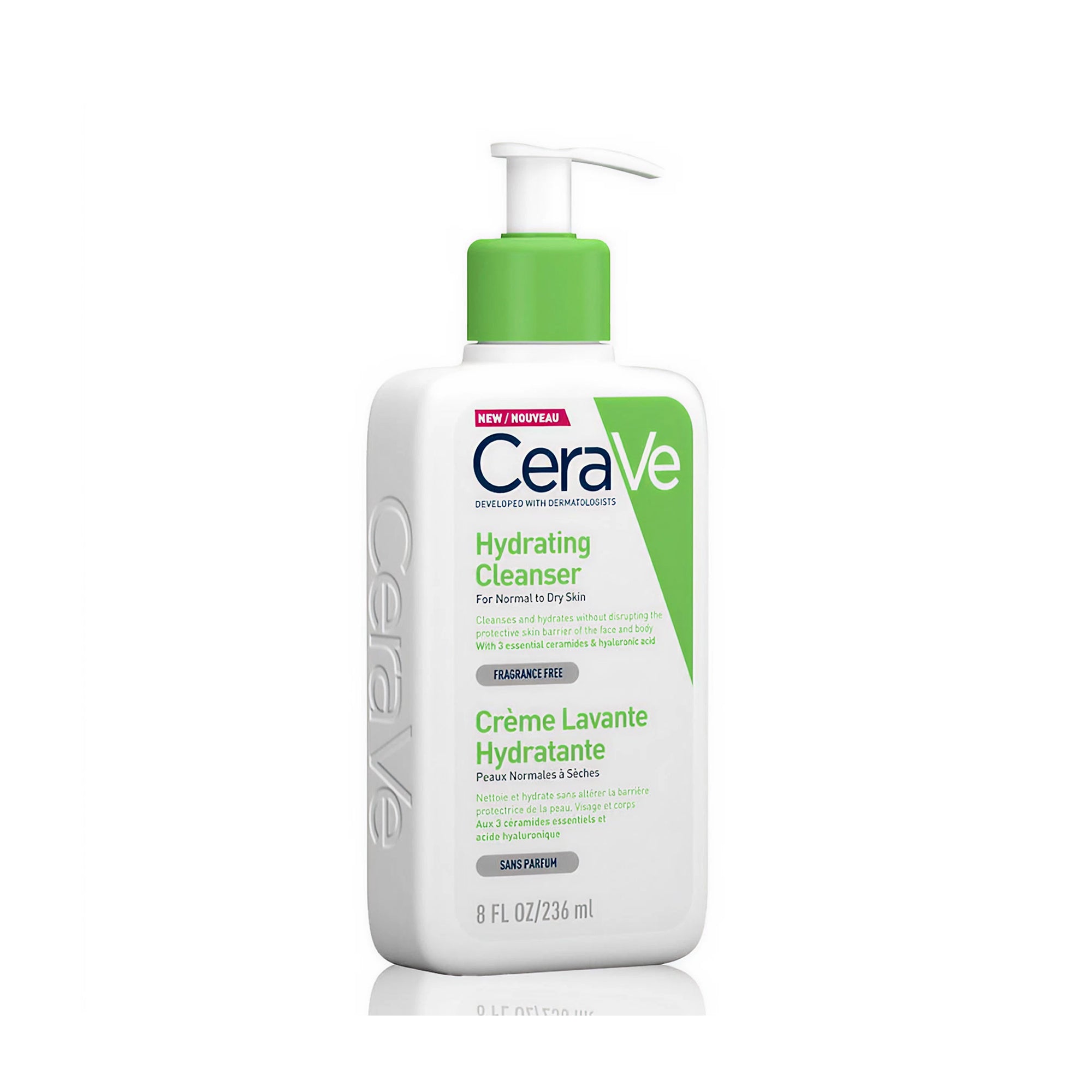 Cerave Hydrating Facial Cleanser 236ml