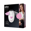 Braun bodygroom silk épil 3 se3 270 3