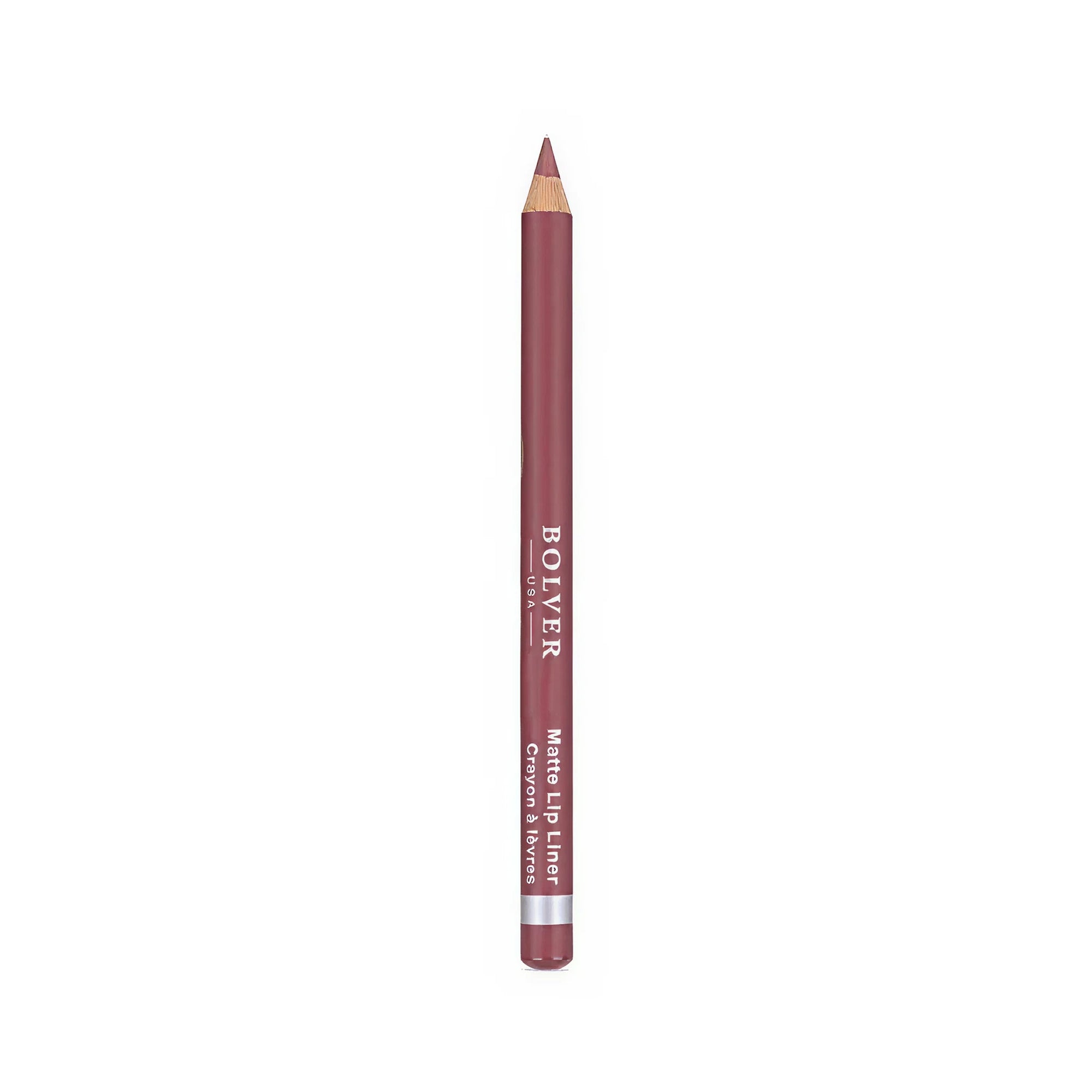Bolver Lip Liner Pencil L-6 – Long Lasting Precision Lip Liner